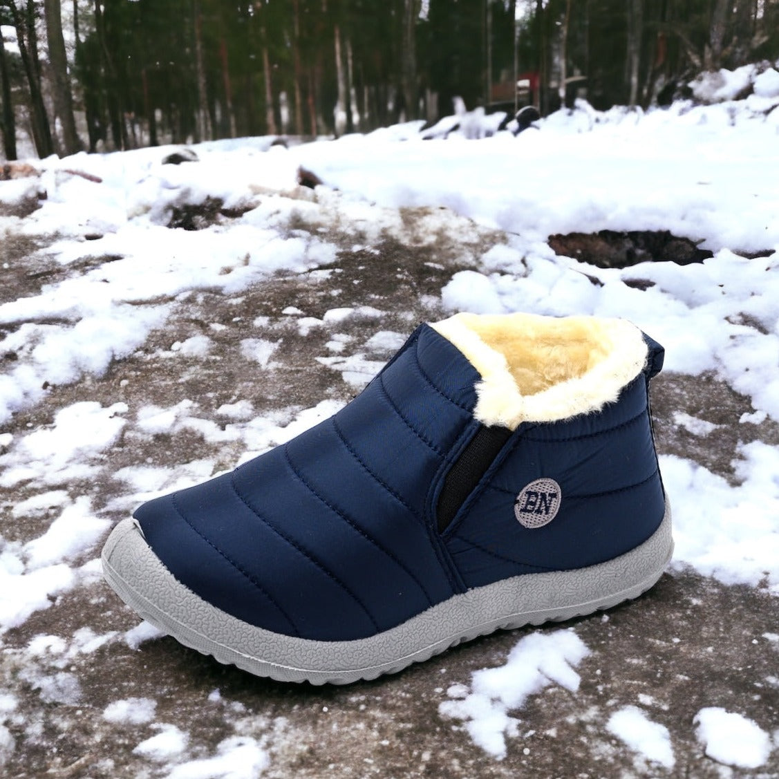 Waterproof Snow Boots