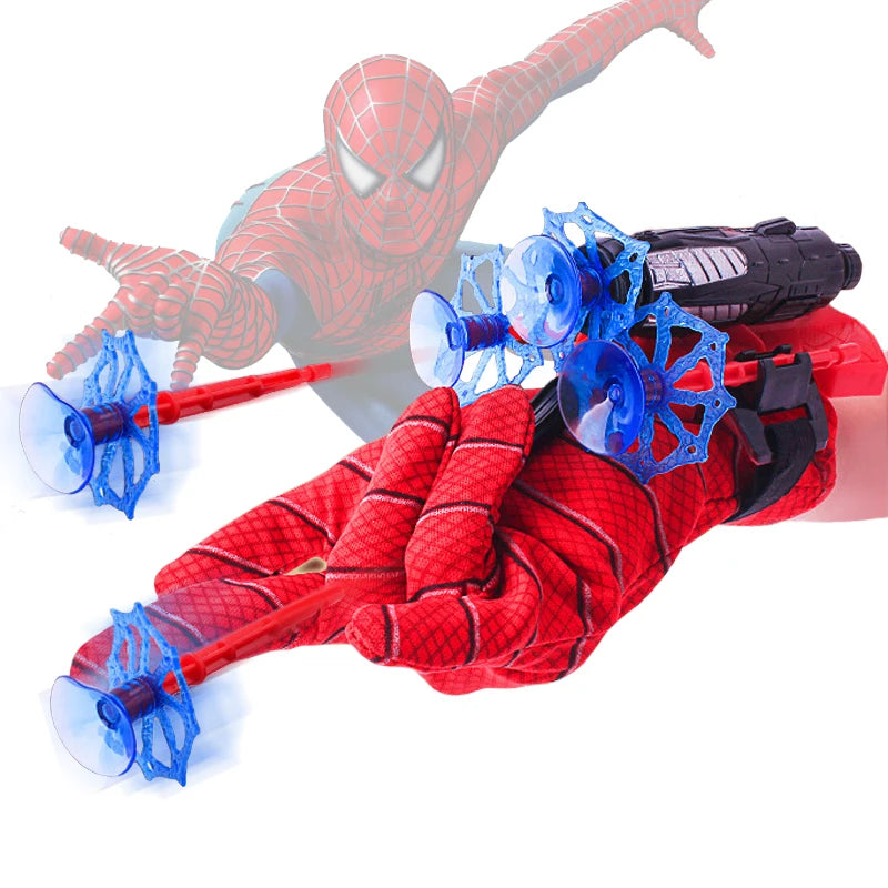 WebSpinner Spider Web Launcher