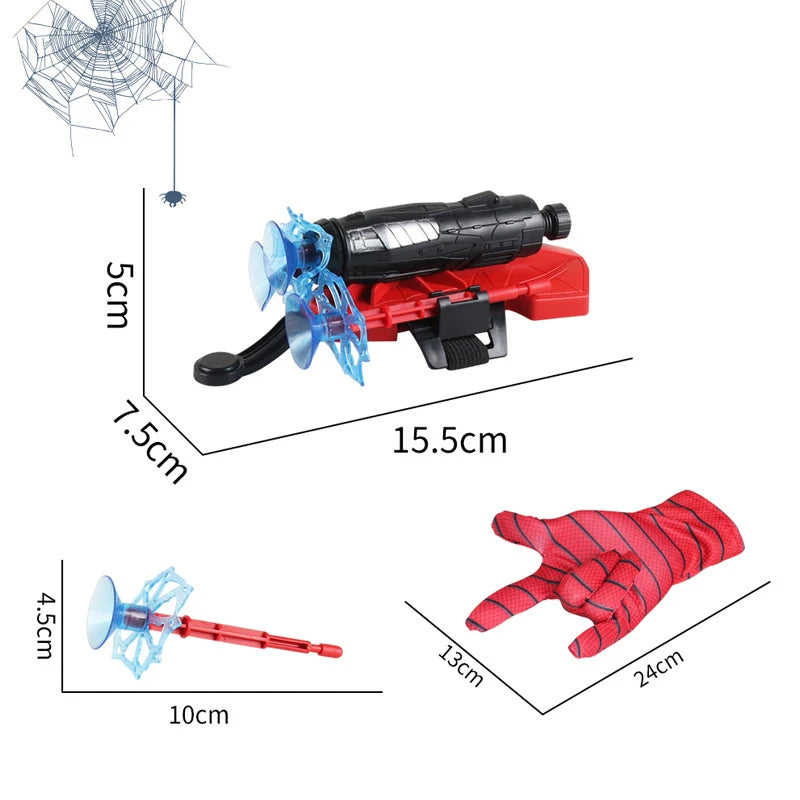 WebSpinner Spider Web Launcher