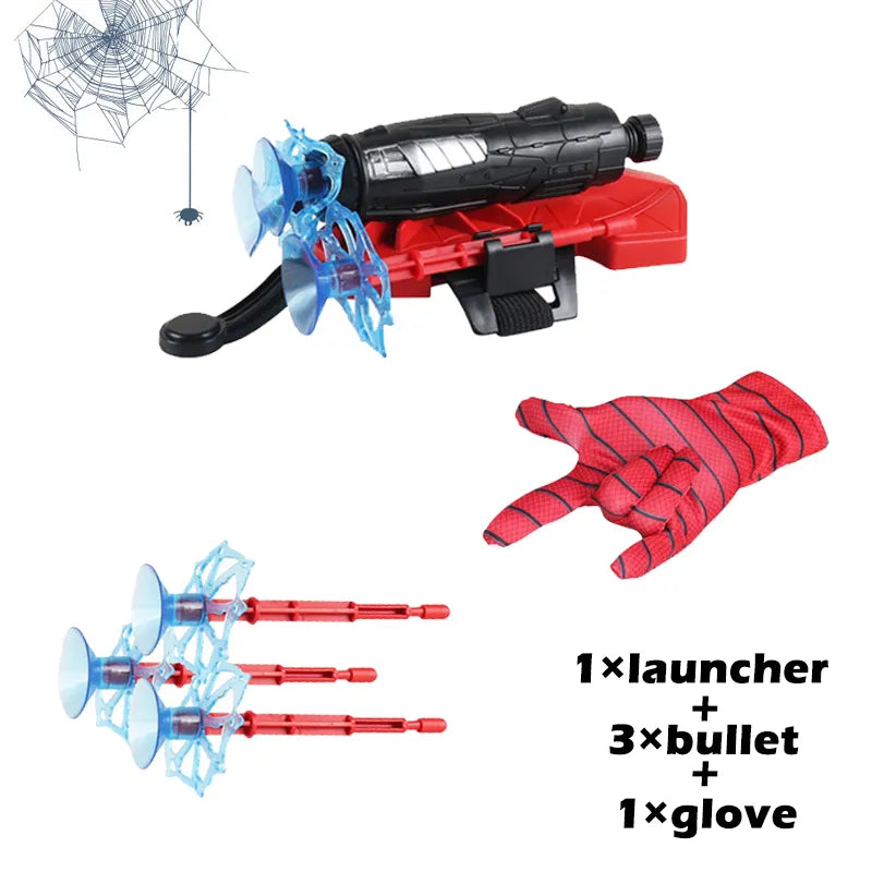 WebSpinner Spider Web Launcher