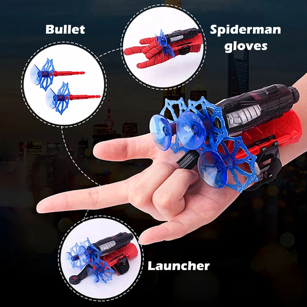 WebSpinner Spider Web Launcher