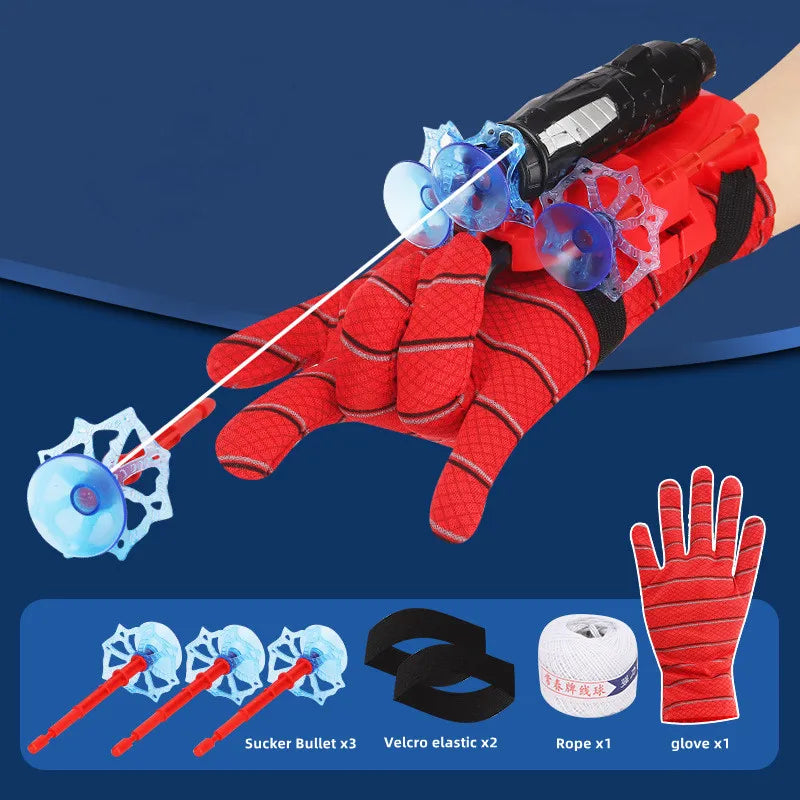 WebSpinner Spider Web Launcher