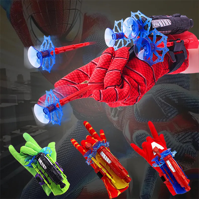 WebSpinner Spider Web Launcher