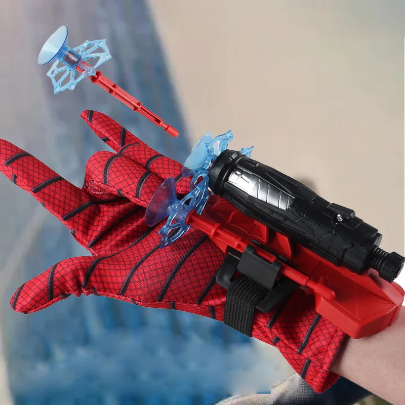 WebSpinner Spider Web Launcher