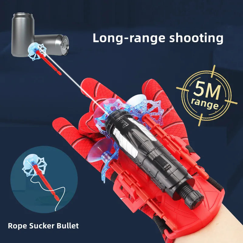 WebSpinner Spider Web Launcher