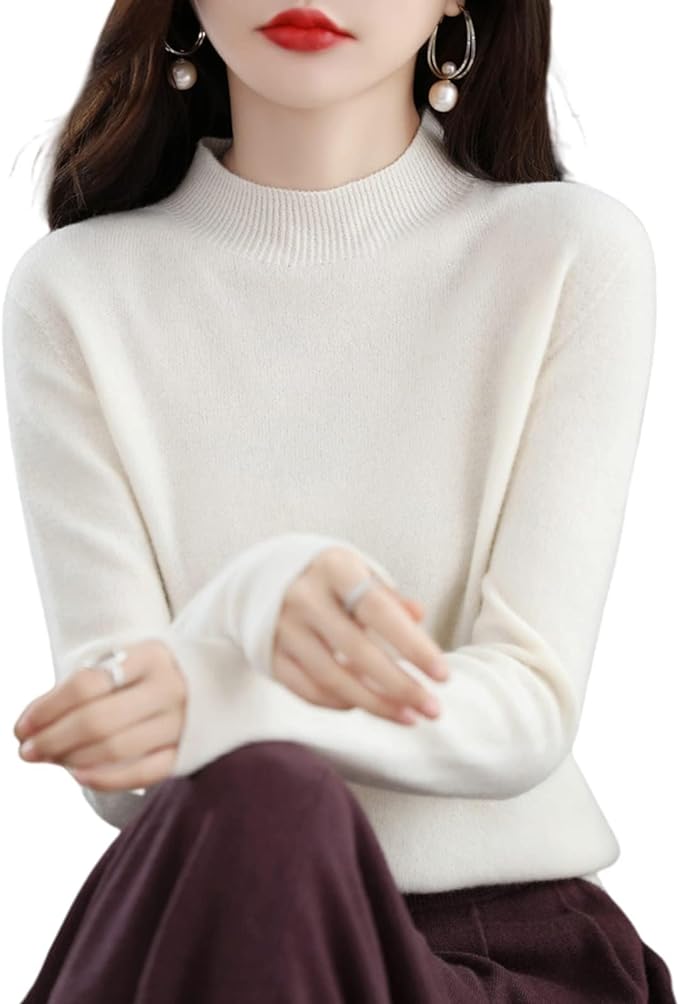 Winter Hot Sale 70% OFF - Cashmere Sweaters for Women