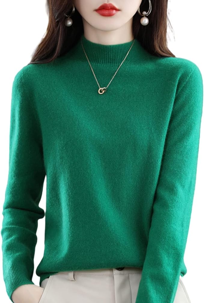 Winter Hot Sale 70% OFF - Cashmere Sweaters for Women