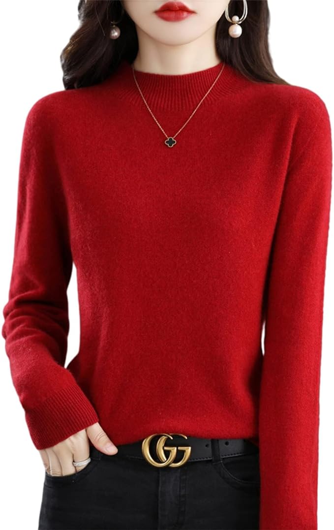 Winter Hot Sale 70% OFF - Cashmere Sweaters for Women