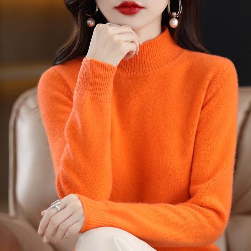 Winter Hot Sale 70% OFF - Cashmere Sweaters for Women