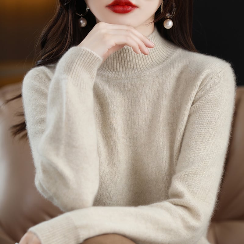 Winter Hot Sale 70% OFF - Cashmere Sweaters for Women