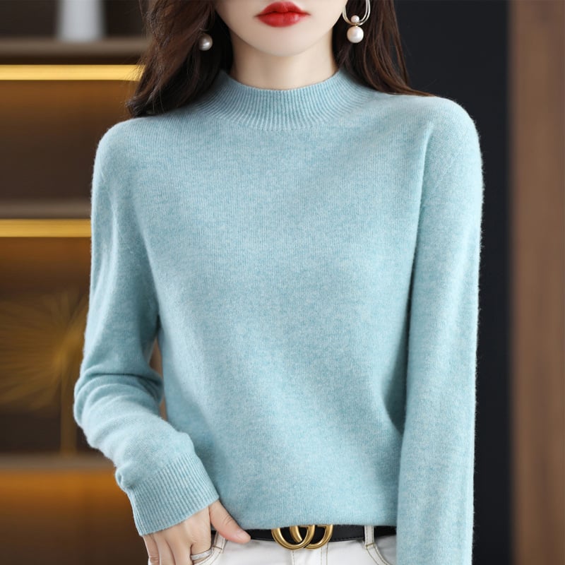 Winter Hot Sale 70% OFF - Cashmere Sweaters for Women