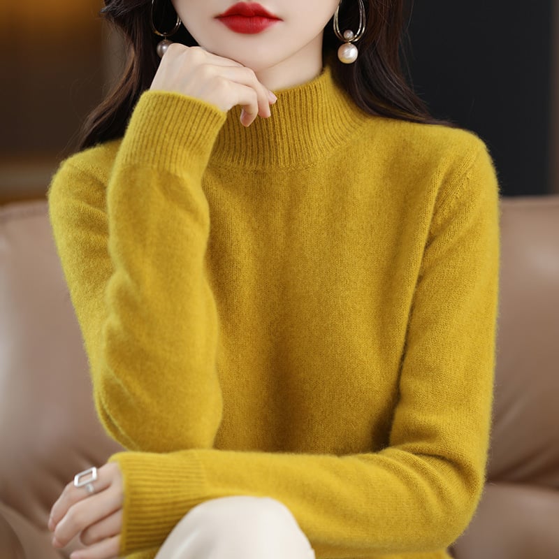 Winter Hot Sale 70% OFF - Cashmere Sweaters for Women