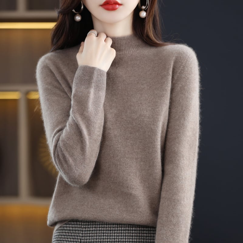 Winter Hot Sale 70% OFF - Cashmere Sweaters for Women