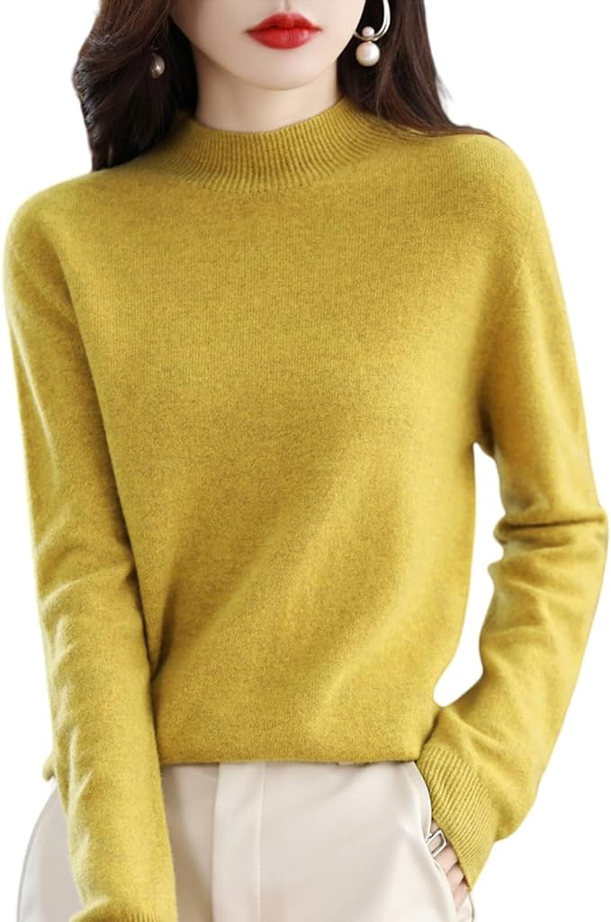 Winter Hot Sale 70% OFF - Cashmere Sweaters for Women