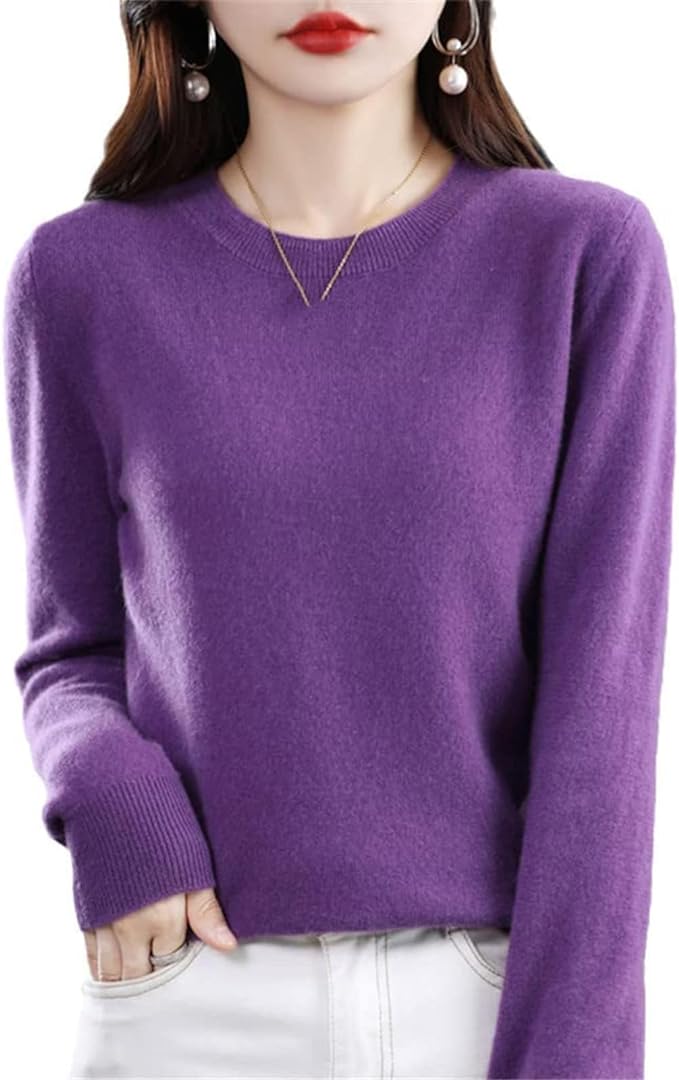 Winter Hot Sale 70% OFF - Cashmere Sweaters for Women