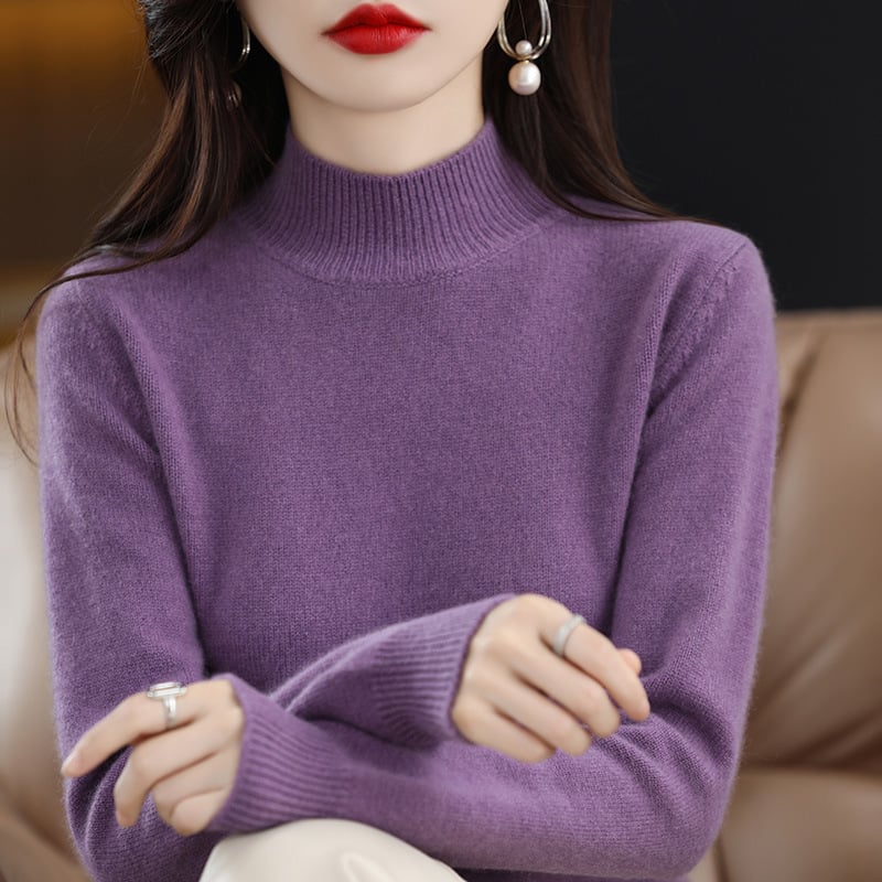 Winter Hot Sale 70% OFF - Cashmere Sweaters for Women