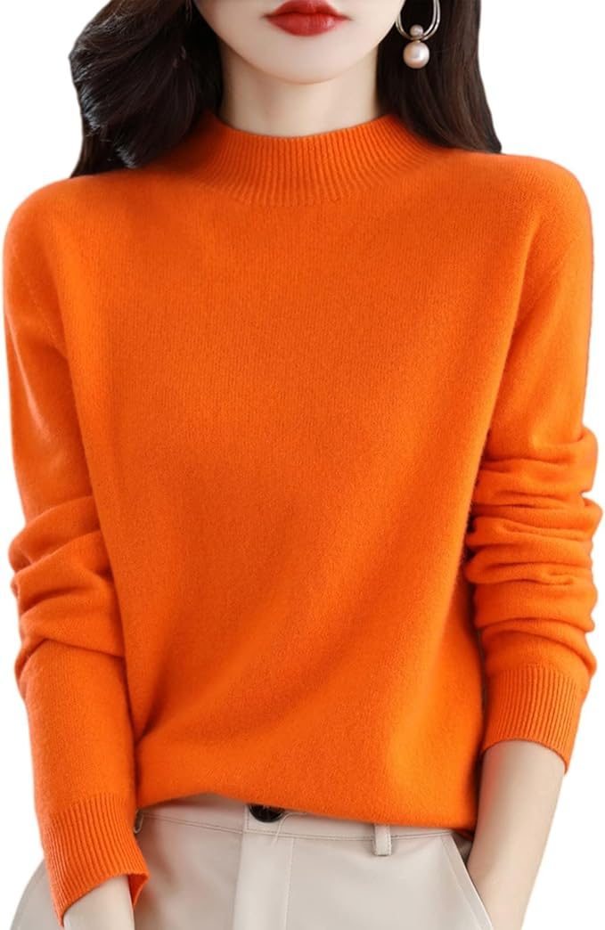 Winter Hot Sale 70% OFF - Cashmere Sweaters for Women