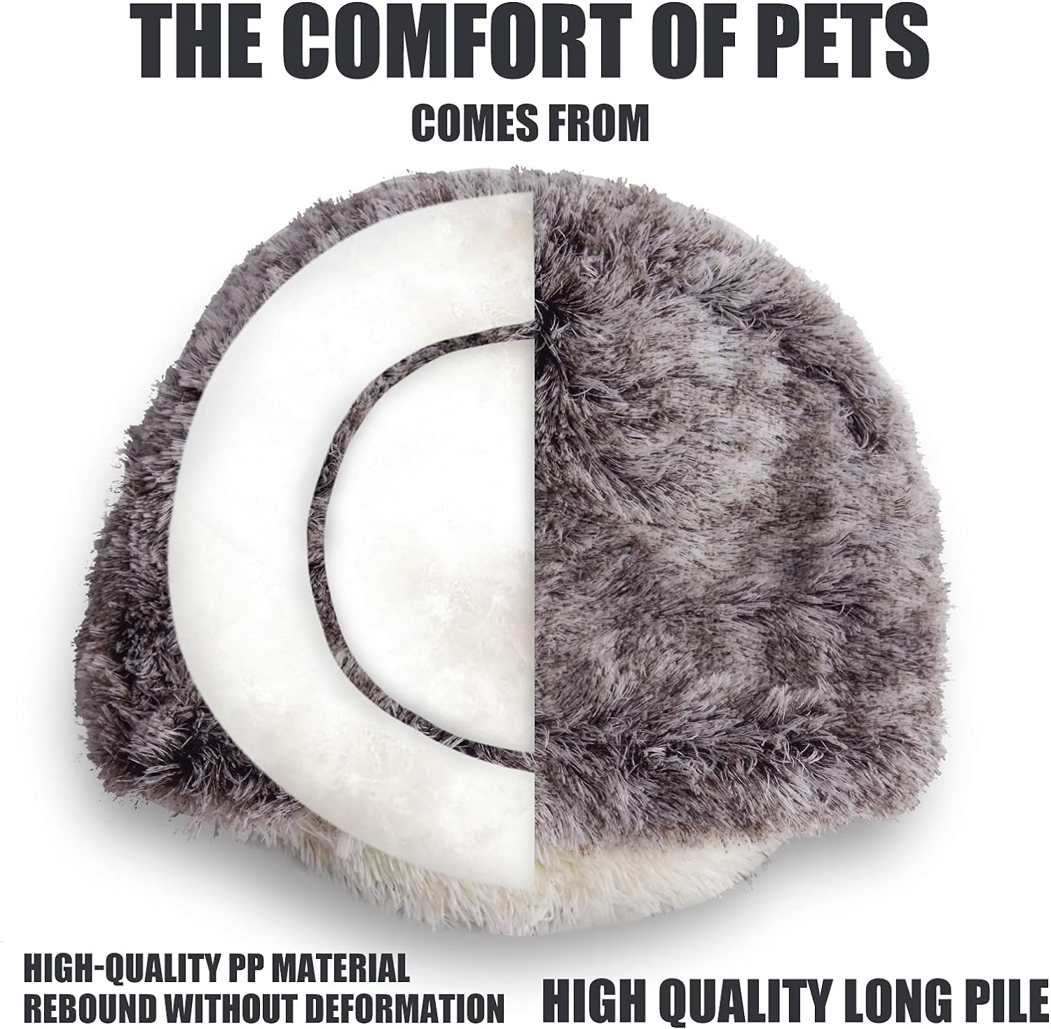 Slicier - Winter Pet Bed