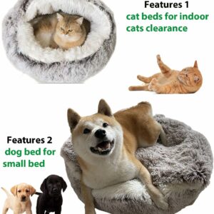 Winter Pet Bed