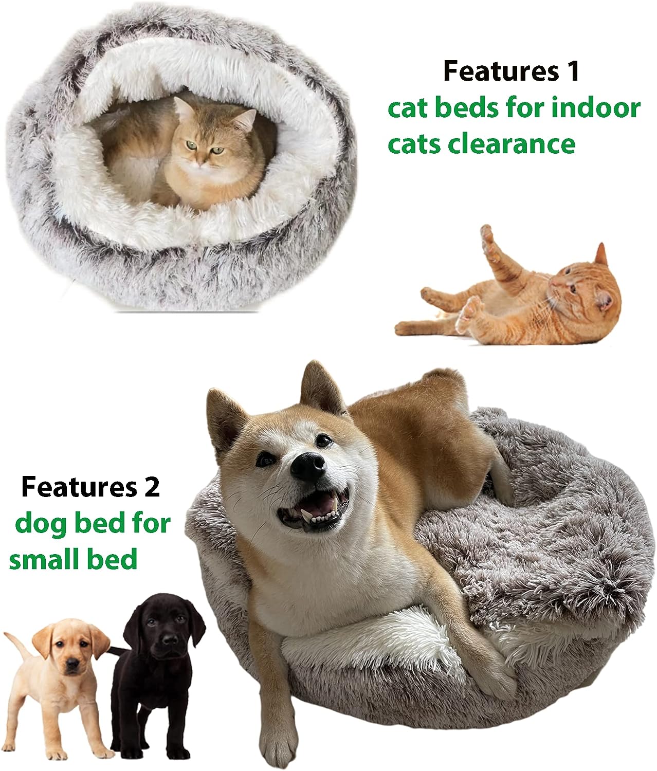 Slicier - Winter Pet Bed