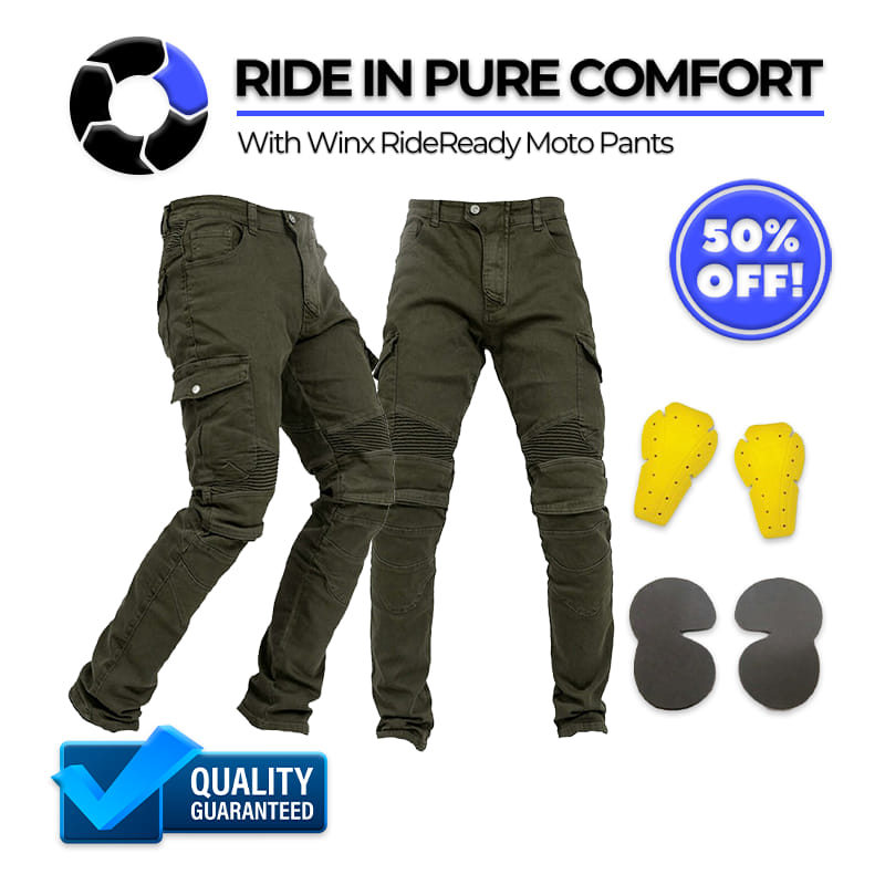 Winx RideReady Moto Pants