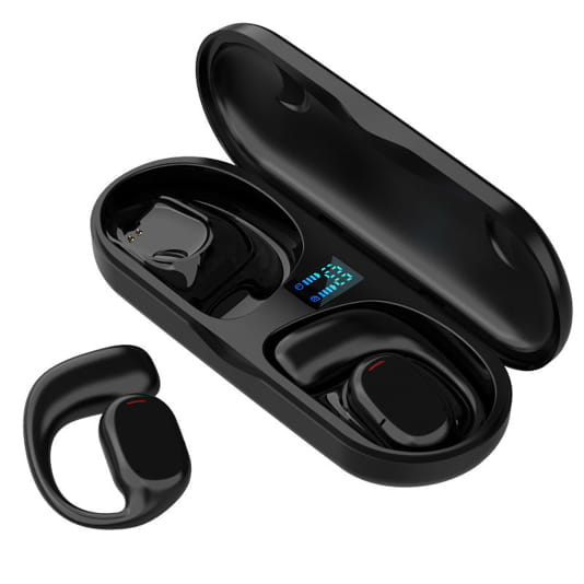 WIRELESS EAR HANGING BLUETOOTH HEADSET