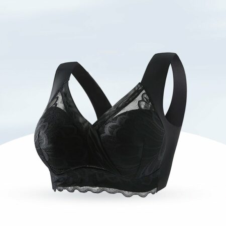 Libiyi Women's Comfortable anti-sagging bra