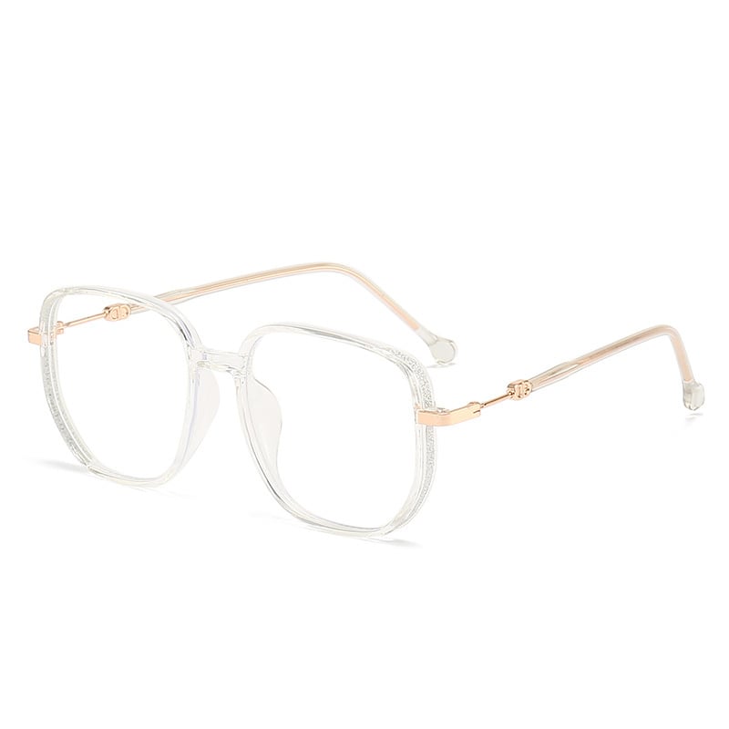 WOMEN'S PORTABLE FASHION ANTI-BLUE LIGHT READING GLASSES