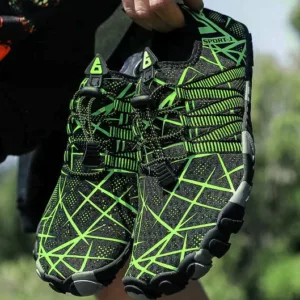 X-Pattern Water Shoes