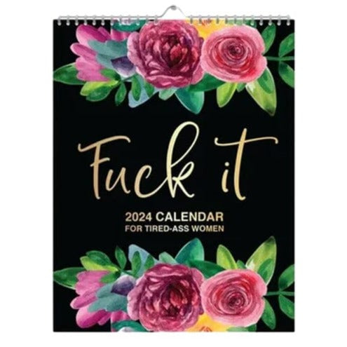 Crave fancy - Your Year Ahead - 2024 Calendar