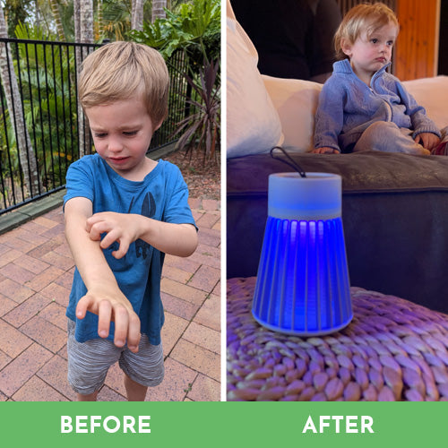 Zappify Mosquito Zapper