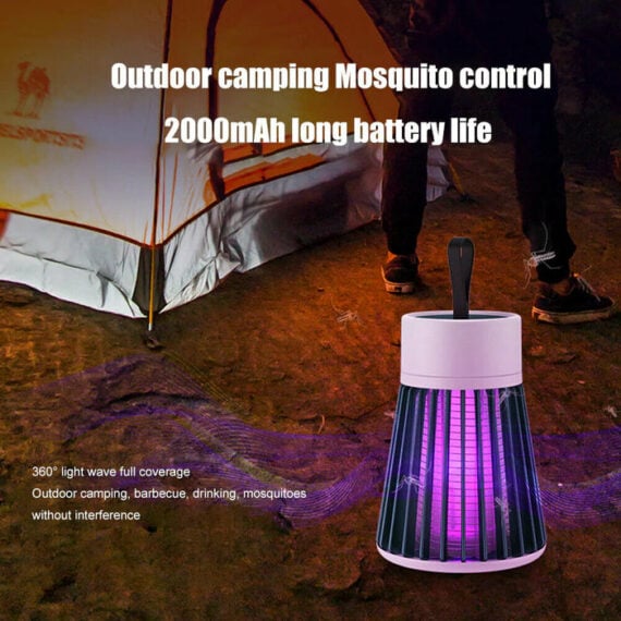 Zappify Mosquito Zapper