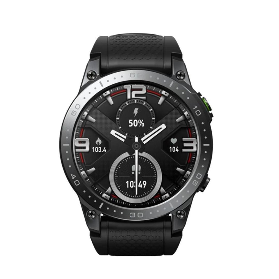 Zeblaze Ares 3 Pro Smart Watch Ultra HD AMOLED Display