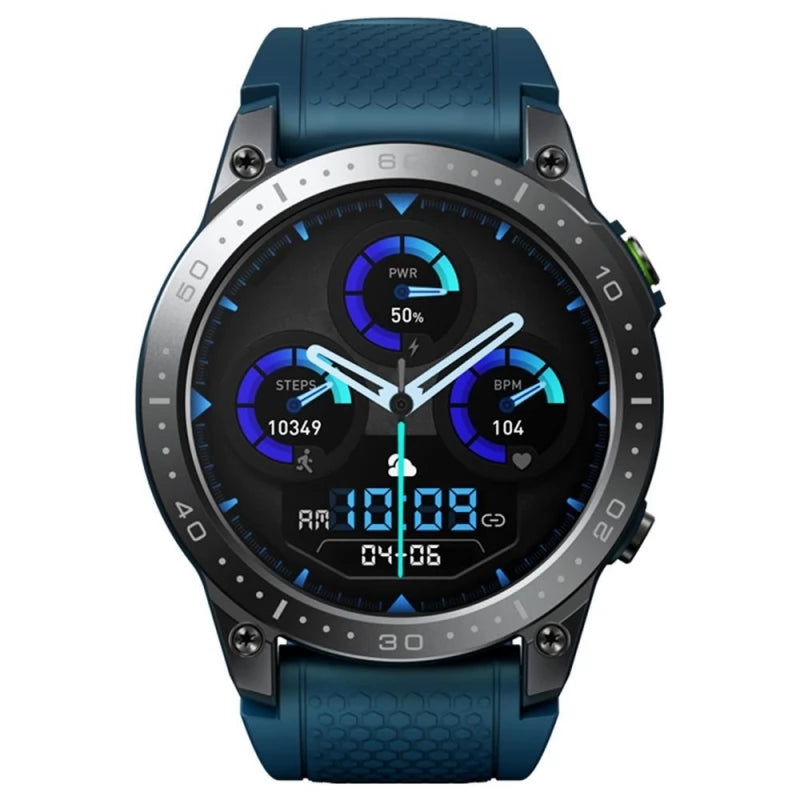 Zeblaze Ares 3 Pro Smart Watch Ultra HD AMOLED Display