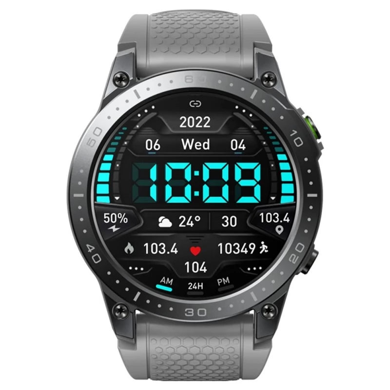 Zeblaze Ares 3 Pro Smart Watch Ultra HD AMOLED Display