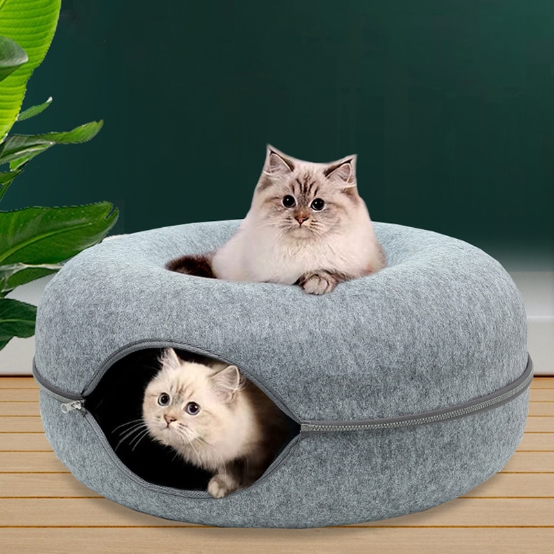 MeowMaze Cat Tunnel