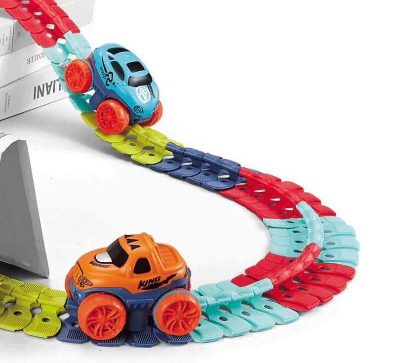 Zero Gravity Car Track Set