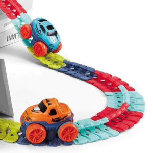 Zero Gravity Car Track Set