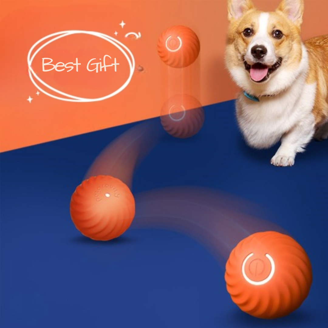 Zoopolia | Interactive Chew Ball