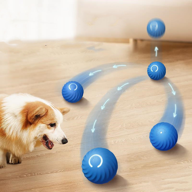 Zoopolia | Interactive Chew Ball