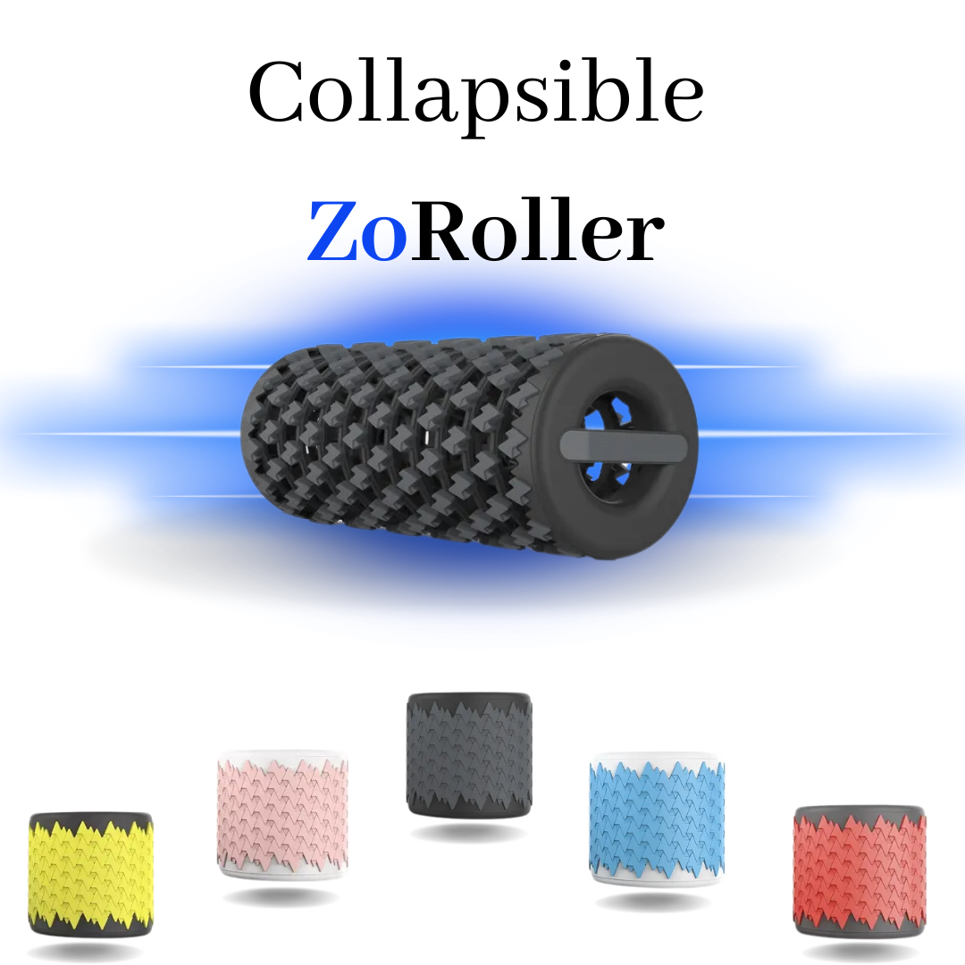 ZoRoller Collapsible Foam Roller