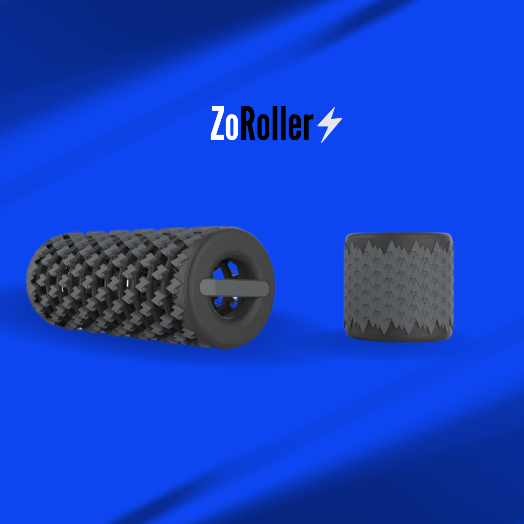 ZoRoller Collapsible Foam Roller