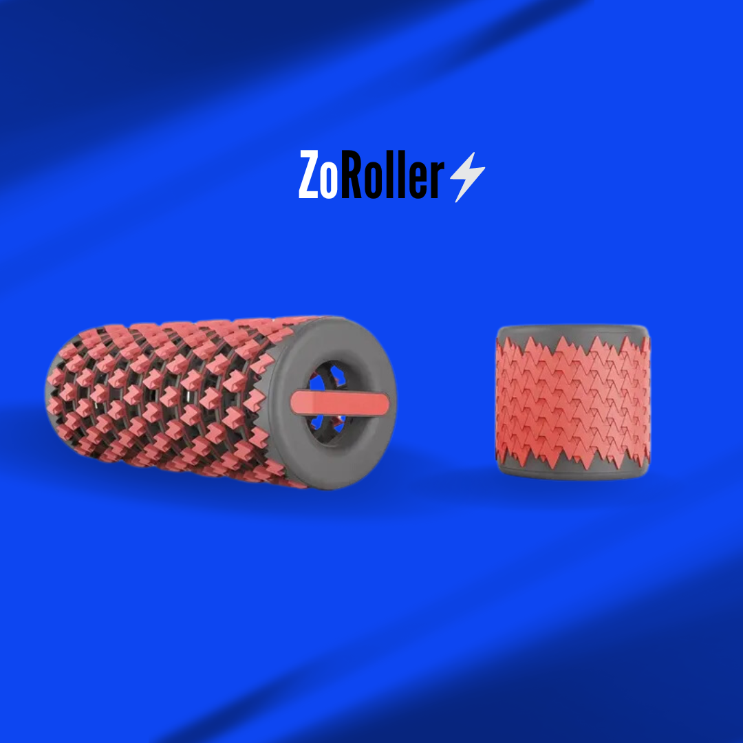 ZoRoller Collapsible Foam Roller