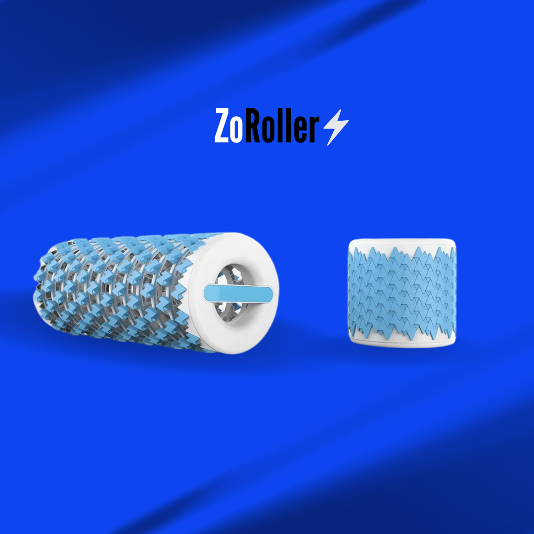 ZoRoller Collapsible Foam Roller