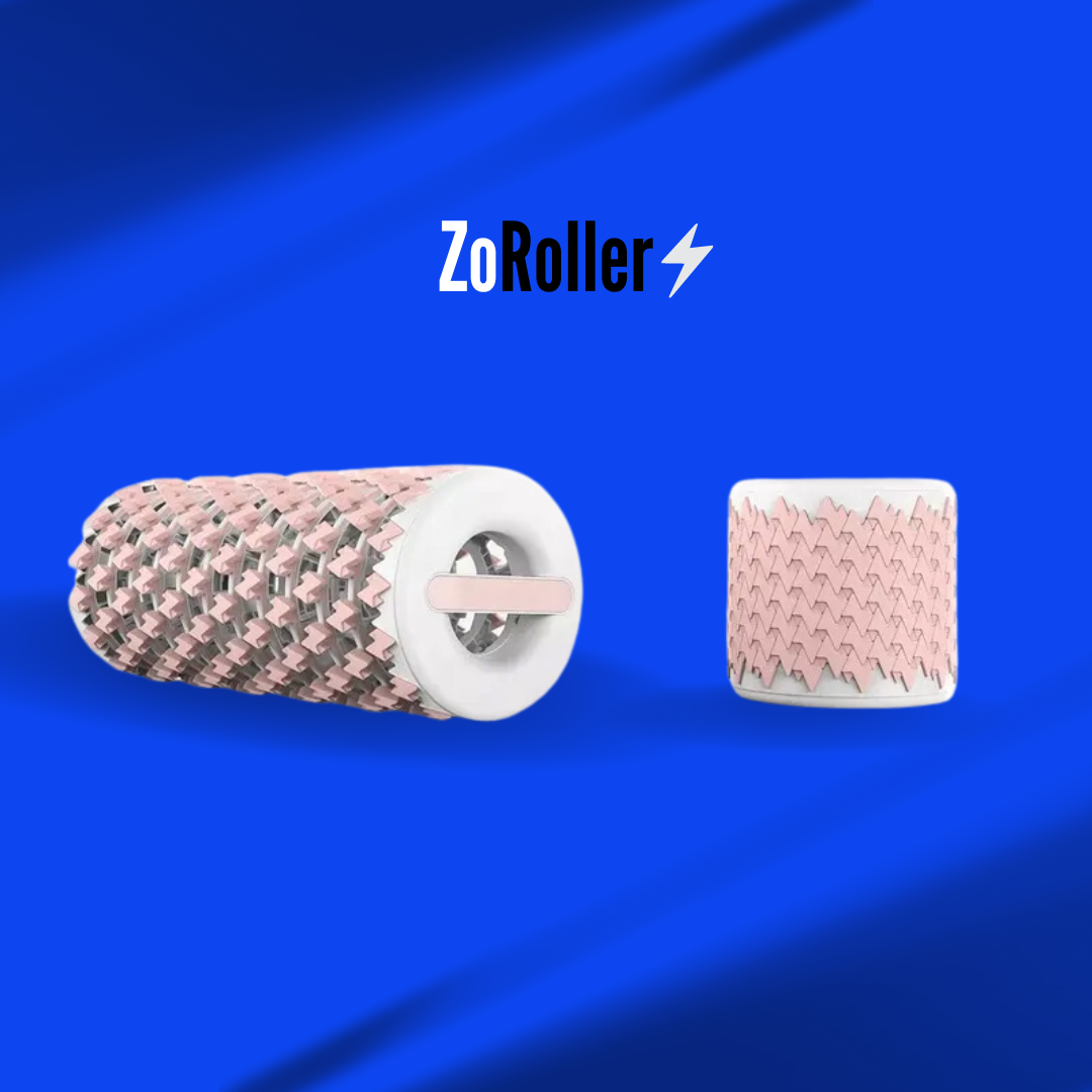 ZoRoller Collapsible Foam Roller