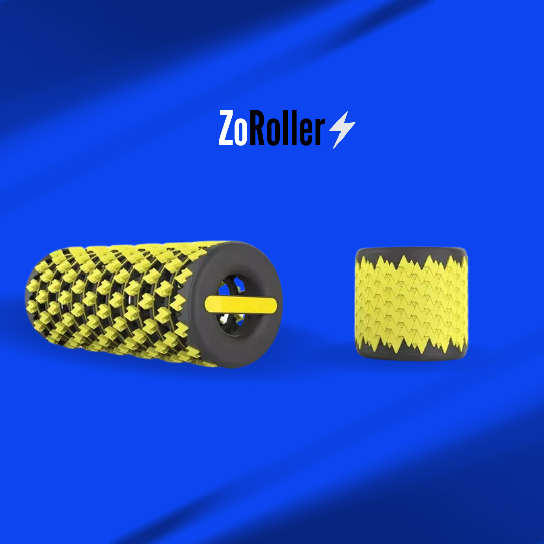 ZoRoller Collapsible Foam Roller