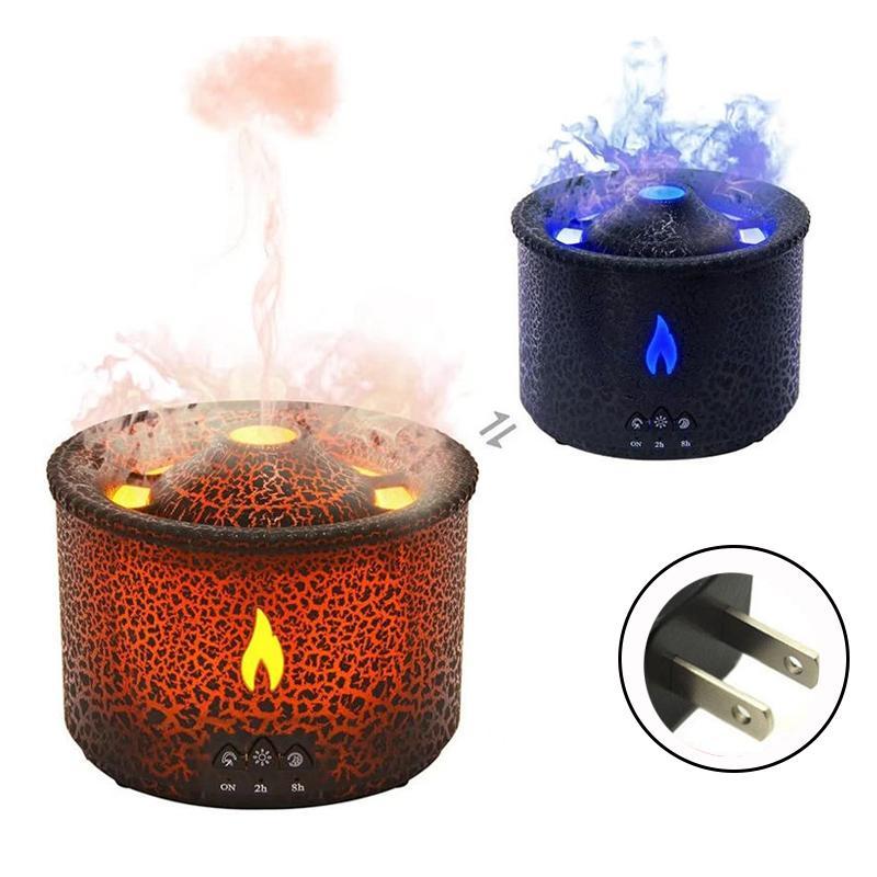 1 Piece Portable Aroma Humidifier