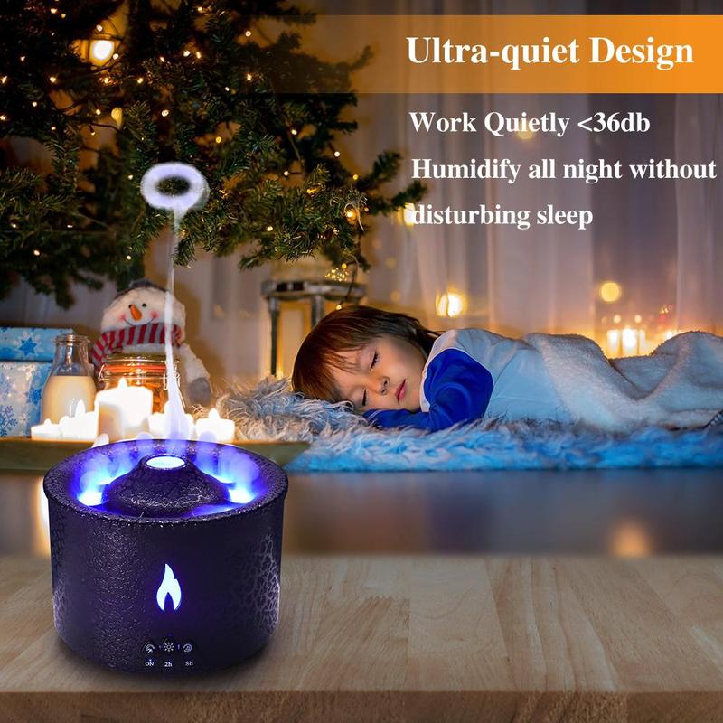 1 Piece Portable Aroma Humidifier