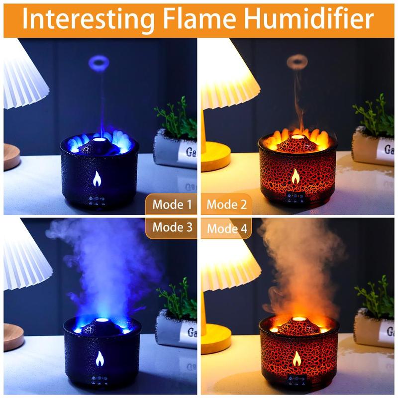 1 Piece Portable Aroma Humidifier