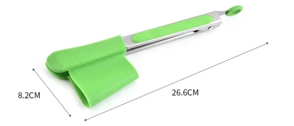 2-in-1 Spatula & Tongs-Simply Flip